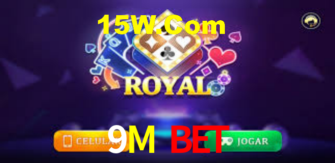 Download de APK seguro na 9M Bet