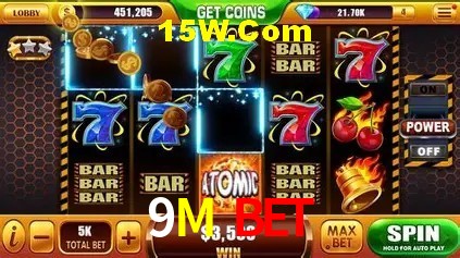 Torneios e prêmios garantidos na 9M Bet