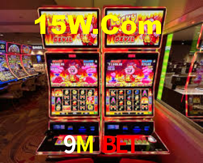 Mercados ao vivo e cash out na 9M Bet
