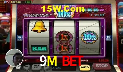 Loterias online na 9M Bet