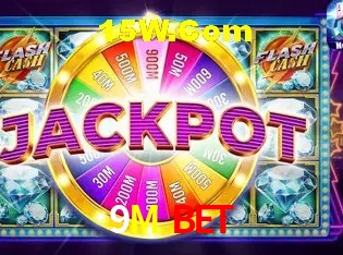 Jogos com bônus e suporte 24h na 9M Bet