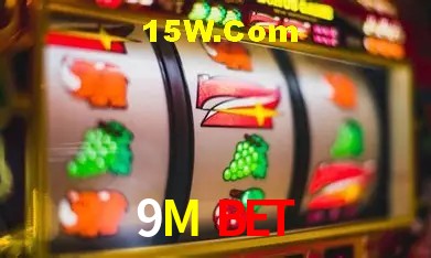 Variedade de jogos na 9M Bet