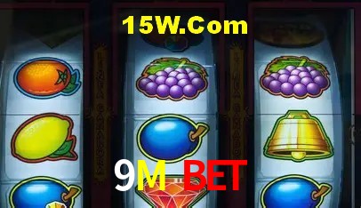 Slots com jackpots e giros grátis na 9M Bet